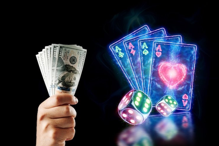 viralbet88 login Result Table display showing live blackjack outcomes on mobile phone screen